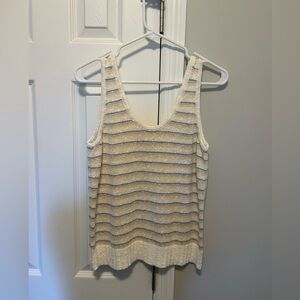 LOFT knit tank